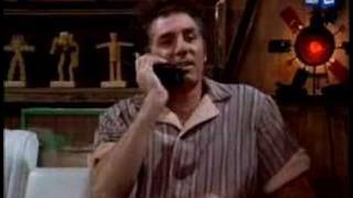 Kramer the movie expert Seinfeld S7E08 Moviephone [upl. by My]