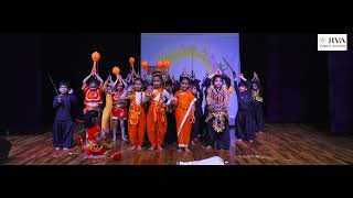 Bringing Ramayan to Life with a Captivating Dance Performance  DussehraSpecialAssembly Dussehra [upl. by Caniff]