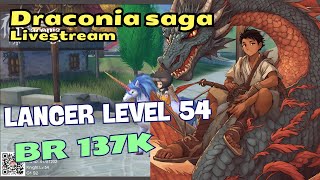 Draconia Saga  Livestream Gameplay ENPH [upl. by Drida]