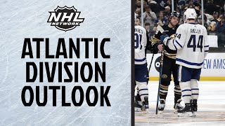 Atlantic Division Outlook [upl. by Ssilem116]