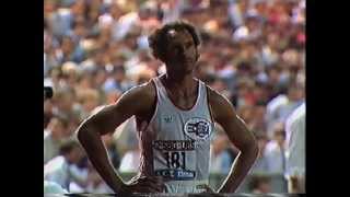 Mens 800m Zurich 1984 [upl. by Tsyhtema]