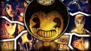 Bendy and the Dark Revival  The Best Moments [upl. by Ruffo980]