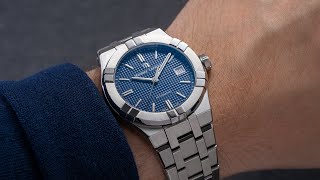 Maurice Lacroix Aikon Automatic 39 mm Review [upl. by Lenrow]