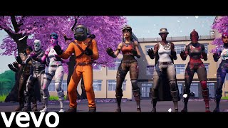 Fortnite  Lethal Company Official Fortnite Music Video Lethal Jig Emote [upl. by Dowling]