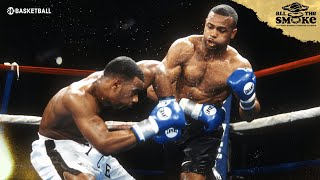 Roy Jones Jr Picks His Favorite Of His 47 Knockouts  ALL THE SMOKE [upl. by Kcirderfla]