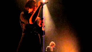 Hooverphonic Live 2012 04 09 Unfinished Sympathy  Cafe de La Danse Paris [upl. by Cletus36]