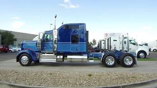 2020 Kenworth W900L 86quot commercial truck sleeper for sale STOCK  436737 [upl. by Ramad]