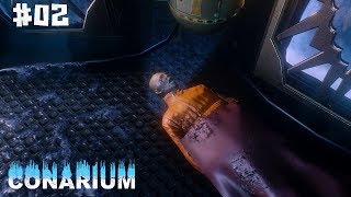 Conarium Walkthrough Gameplay Part 2 [upl. by Fara962]