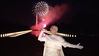 Katy Perry  Firework Live from Celebrating America Inauguration Special [upl. by Ilah]