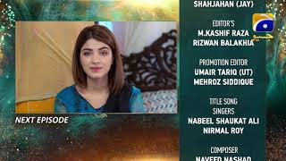 Mohlat  Episode 37 Teaser  21st June 2021  HAR PAL GEO [upl. by Carpenter]