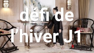 LE DEFI DE LHIVER 21 jours avec Maître KE Wen [upl. by Epps]