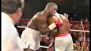 Buster Douglas vs Trevor Berbick  33 [upl. by Helbon]