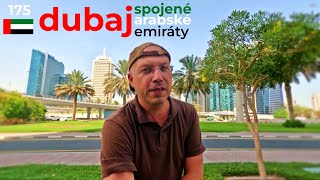 Transfer v Dubaji Spojené arabské emiráty Kolem světa 175 díl [upl. by Rick932]