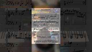 🔥🔥Bonkers song by jacobcollier transcription jazzpiano [upl. by Ettari48]