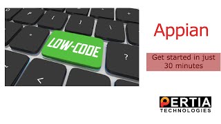 Appian Tutorial for Beginners  Quick start  Appian POC  Appian tutorial for beginners [upl. by Enneles653]