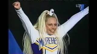 Morehead State University Cheerleading 1999 [upl. by Oniratac]