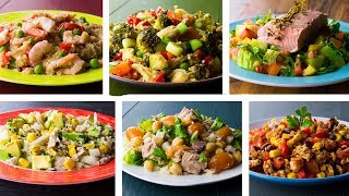 6 High Protein Recipes For Weight Loss [upl. by Nohsyar]