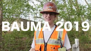 EP 4 BAUMA 2019 Recap [upl. by Farrar]