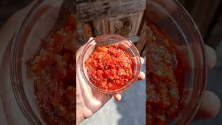 Homemade Pizza Sauce Recipe  How To Make Pizza Sauce At Home With Tomato Sauce Or Paste PizzaSauce [upl. by Soilisav]