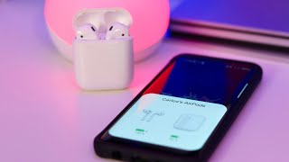 Agregale funciones a tus AirPods con Android [upl. by Attevroc571]