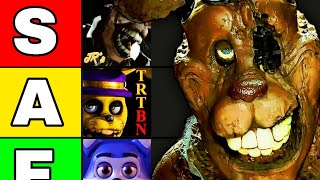 JAKI JEST NAJLEPSZY FANGAME Z FNAF [upl. by Aramak347]