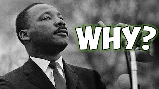 Why is MLK Day a Holiday [upl. by Sokem]