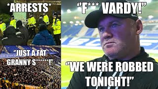 5 Goal Thriller Birmingham City v Leicester City VLOG [upl. by Anaej]