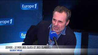 Gilbert Melki  quotTout le monde a adoré Patrick Abitbol même les antisémites même Dieudonn [upl. by Maddi]