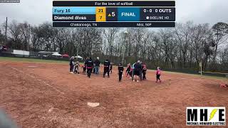 Fury Premier 2016  Dawson Diamonds 20240302 [upl. by Htiekram188]