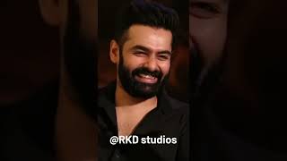 ram pothineni hindi voice and sanket mhatre❤️rkd studiospodcast youtubeshorts shorts [upl. by Coward]