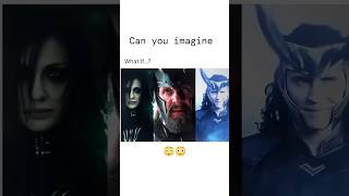 If odin Haley and Loki join the end game battle shorts trending marvel thor thorloki [upl. by Delbert134]