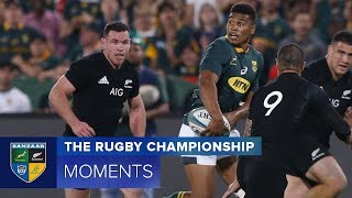 MOMENTS 2018 Rugby Championship [upl. by Arat]