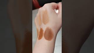 MAC Pro Palette Full Coverage Foundation X 12 Palette  فاونديشن باليت الوجه الكامله من ماك short [upl. by Penny999]