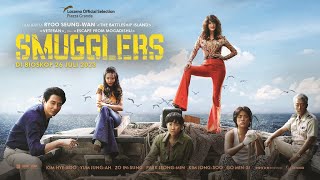 SMUGGLERS Official Indonesia Trailer [upl. by Hserus165]