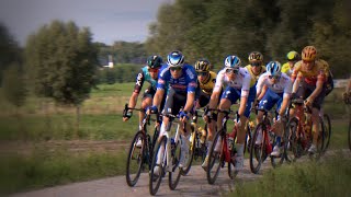 Omloop van het Houtland 2022 full broadcast [upl. by Hosfmann]