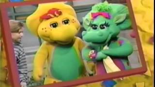 Barney amp Friends Tick Tock Clocks Ending Credits [upl. by Diraj211]