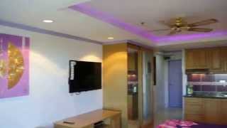 Jomtien Beach Condominium S2 F6 R2  Studio  Pattaya Thailand [upl. by Ozmo927]