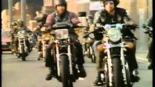 Born To Die  Hells Angels  BBC TV Documentary 1985 PART 2 of 2 [upl. by Schlessinger519]