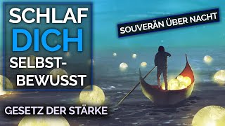 SOFORT mehr Selbstvertrauen Beste Meditation Selbstbewusstsein Hypnose [upl. by Jariah183]