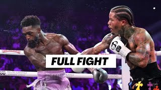 Gervonta Davis vs Frank Martin  Full Fight Video inbetween rounds removed [upl. by Atnes]