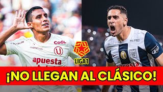 PABLO SABBAG Y ALEX VALERA ¿JUGARÁN EL CLÁSICO  LAPADULA VOLVIÓ A SER TITULAR  COPA LIBERTADORES [upl. by Melly]