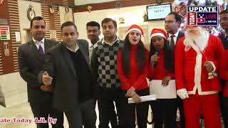 Hotel Regenta Central Klassik  Celebration New Year Merry Christmas  Ludhiana Hotel India Hotel [upl. by Ynnig]