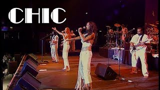 CHIC Live  3 songs [upl. by Ayot680]