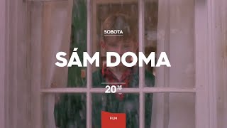 Sám doma – upoutávka TV Prima [upl. by Nodnal]