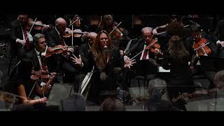 Andaluces de Jaén Lourdes Pastor junto a la Orquesta de Córdoba dirigida por Lucia Marín [upl. by Aley]