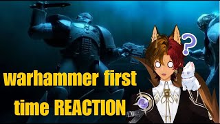 Astartes 15  REACTION [upl. by Flavius]