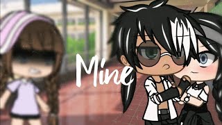 Mine  Part 1  Gacha Life Mini Series  GLMS [upl. by Goddard]