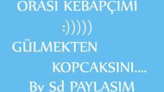 Orası Kebapçı Mı Telefon Şakası [upl. by Pail]