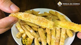 🔥O SEGREDO DAS BATATAS FRITAS AO FORNO SEM ÓLEO  RECEITA FÁCIL 584 [upl. by Eneles]