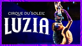 LUZIA Official Trailer  Cirque du Soleil [upl. by Nathanael]